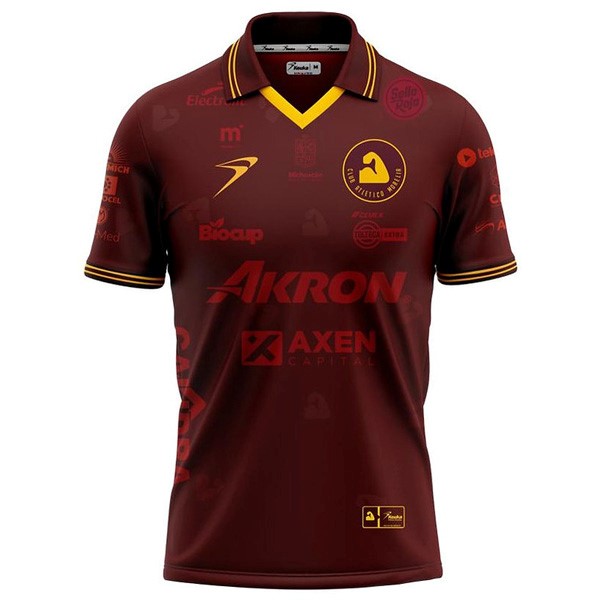 Thailande Maillot Morelia Exterieur 2023-24